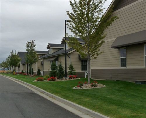 Stratford Suites Spokane Airport Ейрвей-Гайтс Екстер'єр фото