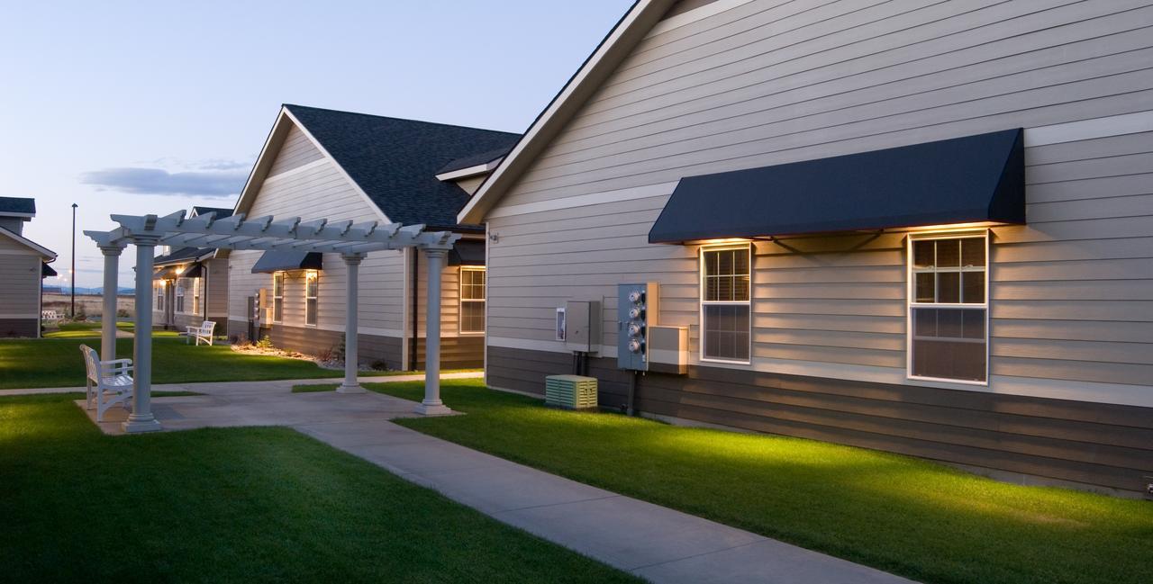 Stratford Suites Spokane Airport Ейрвей-Гайтс Екстер'єр фото