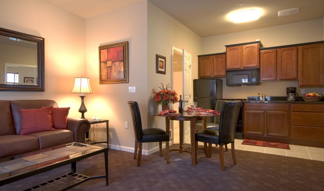 Stratford Suites Spokane Airport Ейрвей-Гайтс Екстер'єр фото